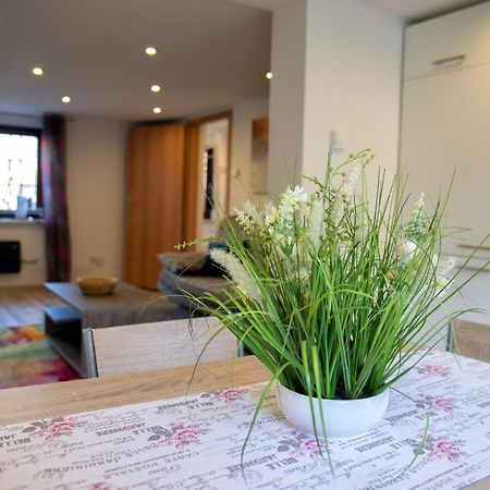 Ferienhaus Am Reiterhof Темплин Екстериор снимка