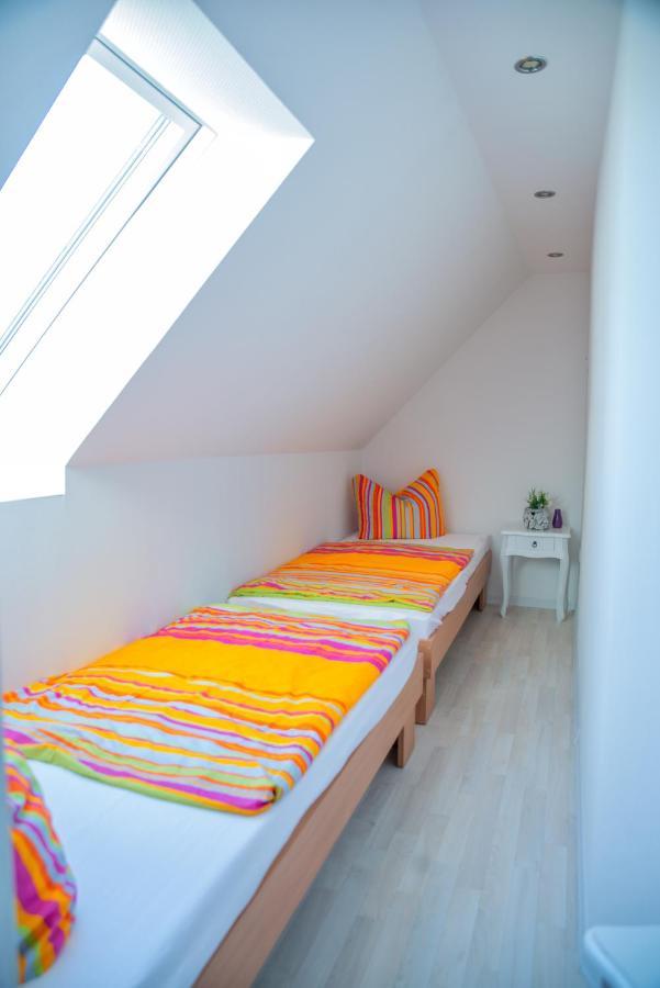Ferienhaus Am Reiterhof Темплин Екстериор снимка