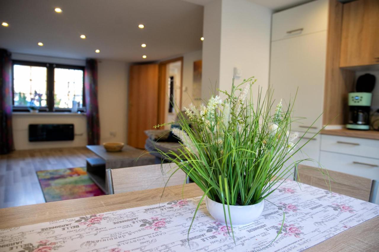 Ferienhaus Am Reiterhof Темплин Екстериор снимка